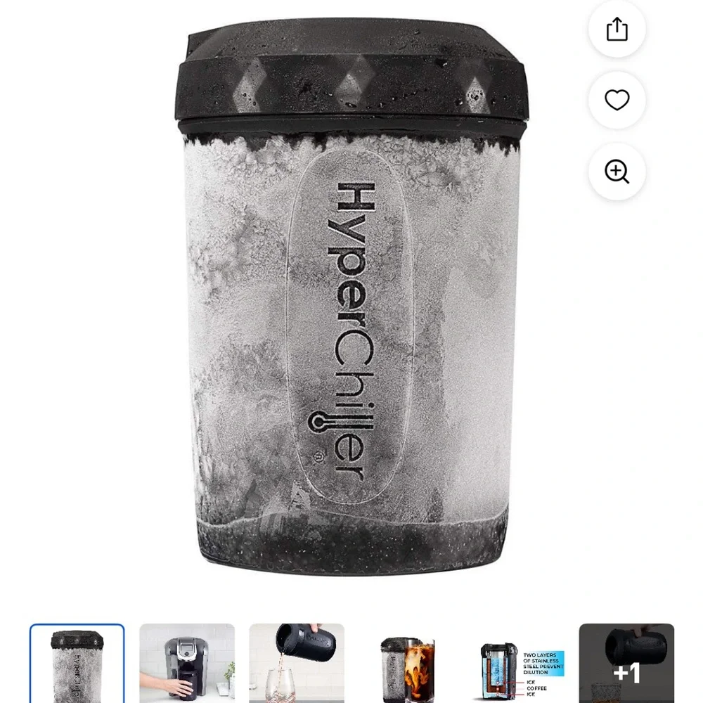 N/A hyper chiller